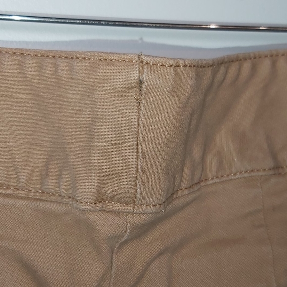 Lord & Taylor Tan Brown Chino pant - Picture 5 of 5